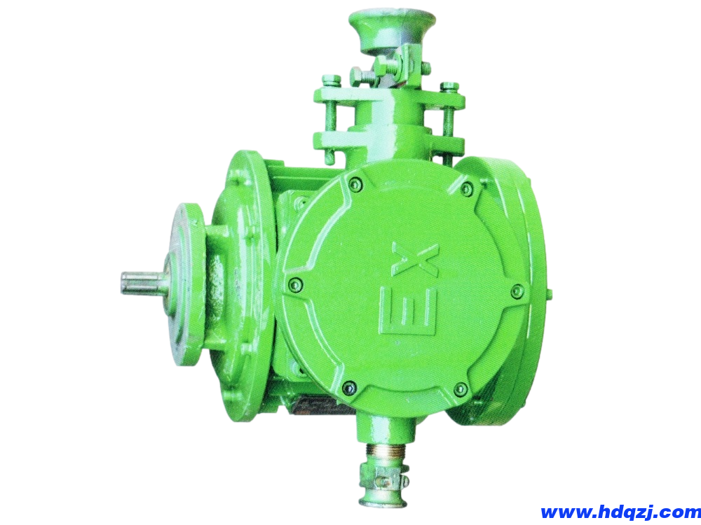 BZDY隔爆型錐形轉(zhuǎn)子電動機(jī)(一機(jī)雙速防爆電機(jī)小盤)