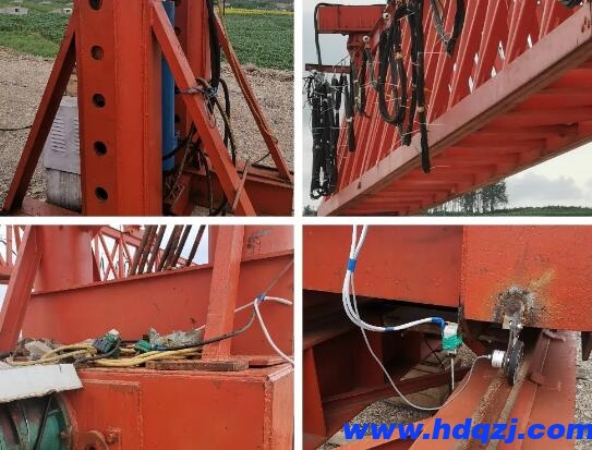 鐵路架橋機起重量限位器，起升高度限位器和運行行程限位器各有什么作用?