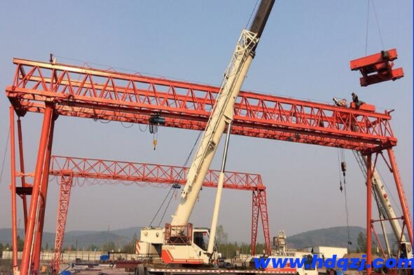 龍門(mén)吊起重機(jī)的剎車(chē)系統(tǒng)如何進(jìn)行維護(hù)和保養(yǎng)？